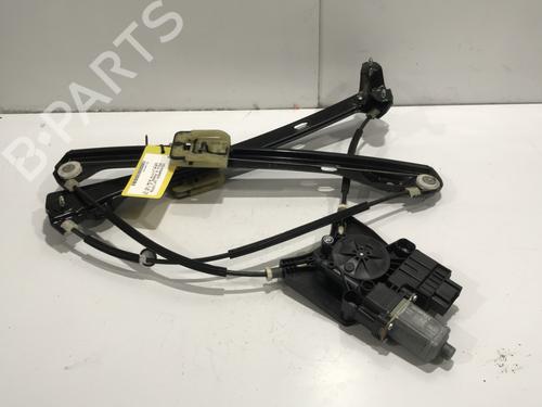 Used Front left window mechanism Front left window mechanism VW POLO VI (AW1, BZ1, AE1) 1.0 MPi (80 hp) 26296904 26296904