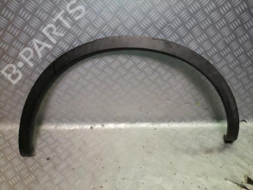 Venstre bak skjermliste NISSAN QASHQAI / QASHQAI +2 I (J10, NJ10, JJ10E) 2.0 dCi (150 hp) 22571423