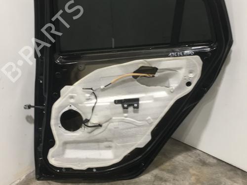 Right rear door FIAT BRAVO II (198_) 2.0 D Multijet (198AXN1B) | BP23782043C5 