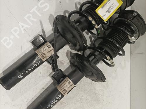 Left front shock absorber SEAT IBIZA V (KJ1, KJG) 1.0 TSI | BP31811650M16