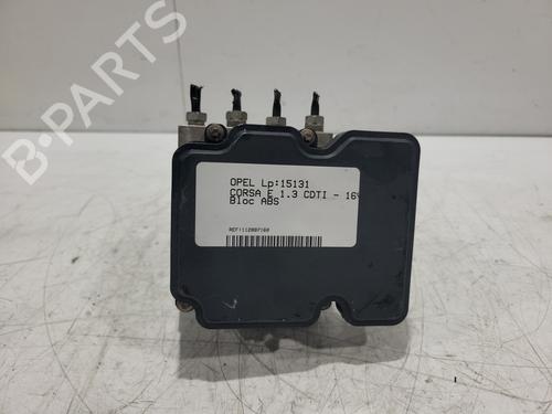 ABS pump OPEL CORSA E (X15) 1.3 CDTI (08, 68) | BP30759784M43 - Image 4