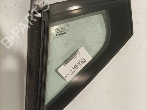 Front left quarter glass RENAULT CLIO IV (BH_) 1.5 dCi 75 | BP30302250C111 