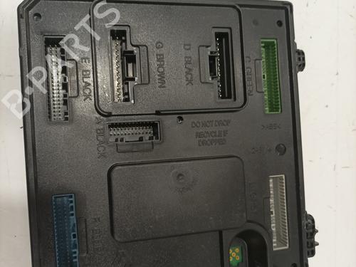 Electronic module RENAULT MEGANE III Coupe (DZ0/1_) 1.6 dCi (DZ00, DZ12, DZ2A, DZ13) | BP34386843M83  - Image 8
