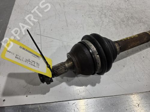 Right front driveshaft CITROËN C4 II (NC_) 1.6 HDi 90 | BP39891955M39 - Image 2