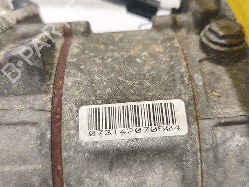 AC compressor RENAULT TRAFIC III Van (FG_) 1.6 dCi 95 (FGMJ, FGMR) | BP39255316M34 - Image 4