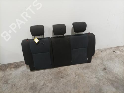Used Rear seat TOYOTA YARIS (_P13_) 1.5 Hybrid (NHP130_, NHP130) (101 hp) 29571279