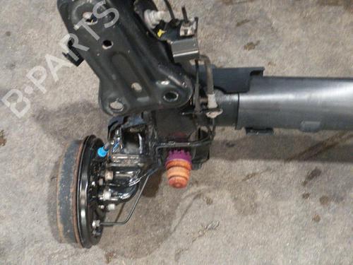 Rear axle PEUGEOT 208 I (CA_, CC_) 1.4 HDi | BP22574664M2 