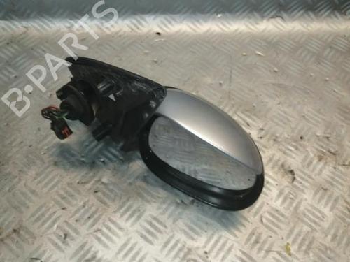 Used Right mirror PEUGEOT 206 SW (2E/K) 1.4 HDi (68 hp) 22591072