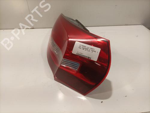 Højre baglygte CITROËN C4 Picasso II 1.6 HDi / BlueHDi 115 | BP29490081C35 
