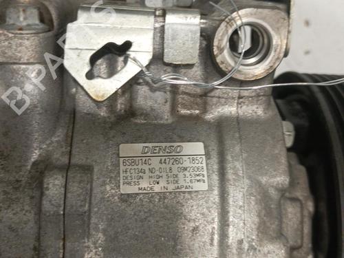 AC compressor BMW 1 Coupe (E82) 120 d | BP22586189M34