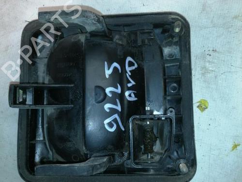 Front right exterior door handle CITROËN JUMPER I Van (244) 2.2 HDi | BP22571276C129 