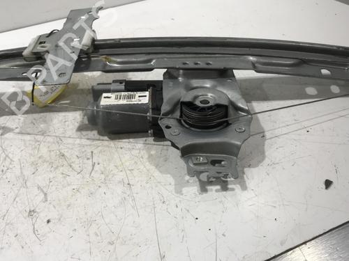 Front right window mechanism PEUGEOT 207 (WA_, WC_) 1.6 HDi | BP30000024C23