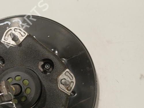 Used Servo brake Servo brake RENAULT CAPTUR I (J5_, H5_) 1.5 dCi 90 (J5N4, J5M5, J5MW, J5M6, J5AL, J5AJ) (90 hp) 22570253 22570253