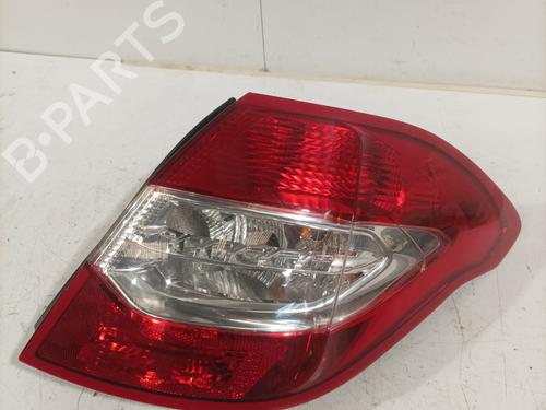 Used Right taillight CITROËN C4 II (NC_) 1.6 HDi 115 (114 hp) 29191453