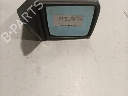 Right mirror MERCEDES-BENZ 124 Saloon (W124) 250 D (124.125) | BP22579613C27 