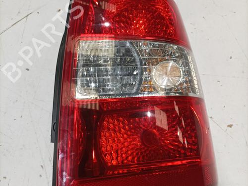 Used Right taillight HYUNDAI TUCSON (JM) 2.0 CRDi All-wheel Drive (113 hp) 29191452