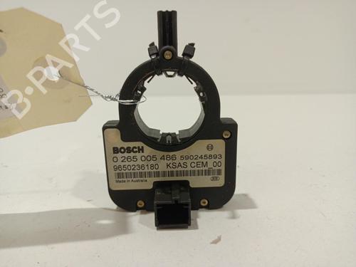 Kontantrulle Airbag /Stelring CITROËN C4 Coupe (LA_) 1.6 16V (109 hp) 22571027