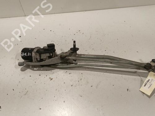 Used Front wiper motor NISSAN QASHQAI / QASHQAI +2 I (J10, NJ10, JJ10E) 2.0 (141 hp) 22586211