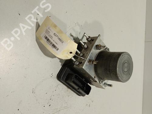 ABS pump RENAULT CLIO V (B7_) 1.5 Blue dCi 85 (B7AG) | BP22586780M43 