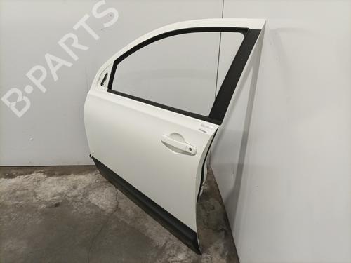 Left front door NISSAN QASHQAI I (J10, NJ10) 1.6 dCi | BP29726390C2 