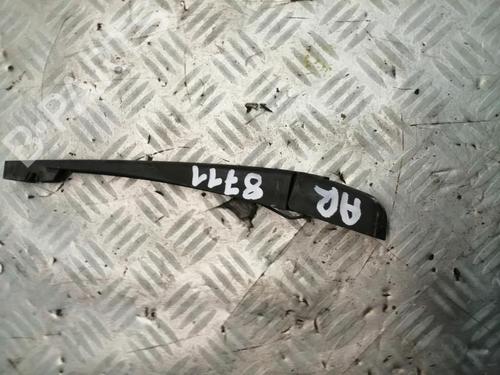 Used Rear windshield wiper arm Rear windshield wiper arm PEUGEOT 307 (3A/C) 1.6 16V (109 hp) 22583963 22583963