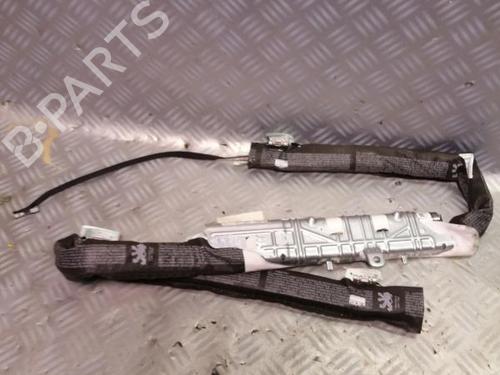 Right curtain airbag PEUGEOT 308 SW I (4E_, 4H_) 1.6 16V | BP22587414C12 