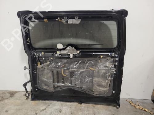 Tailgate TOYOTA RAV 4 II (_A2_) 2.0 D 4WD (CLA20_, CLA21_, CLA20R, CLA21R) | BP29848022C6