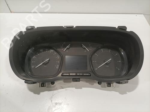 Instrument cluster CITROËN JUMPY III Van (V_) 1.5 BlueHDi 120 | BP24986137C47 - Image 5