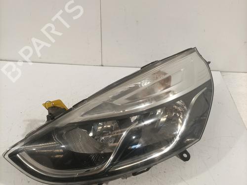 Left headlight RENAULT CLIO IV (BH_) 1.5 dCi 90 | BP29255346C28