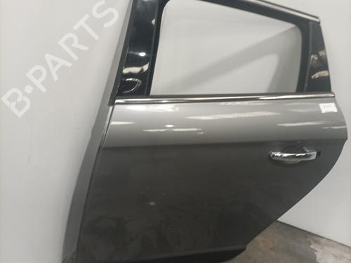 Left rear door LANCIA DELTA III (844_) 2.0 D Multijet (844.AXD1A, 844.AXM1A) | BP24658615C4 