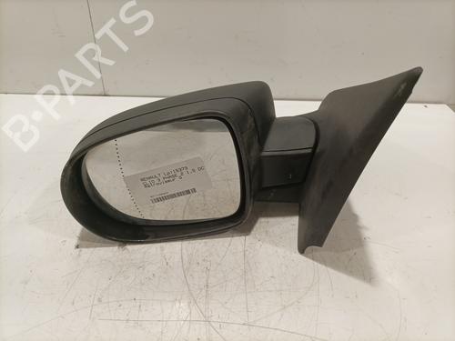 Used Left mirror RENAULT CLIO III (BR0/1, CR0/1) 1.5 dCi (C/BR0G, C/BR1G) (68 hp) 30109984