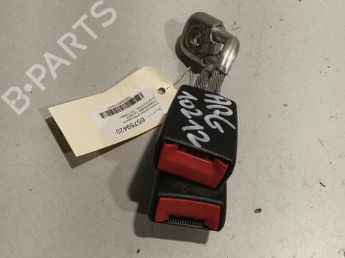 Seat buckle VW GOLF VI (5K1) 2.0 TDI | BP22575015I32 - Image 2