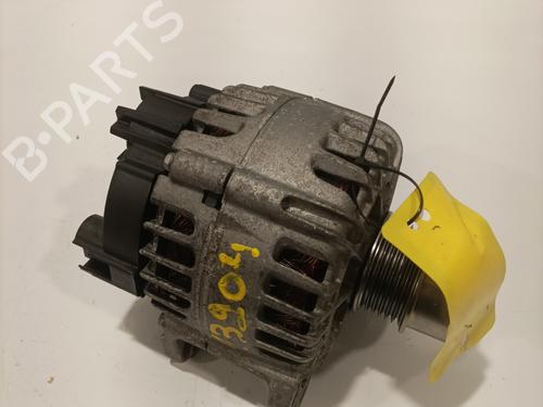 Used Alternator Alternator SKODA FABIA III (NJ3) 1.0 TSI (110 hp) 26056302 26056302