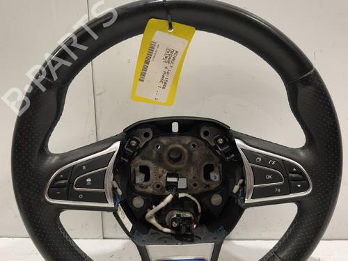 Steering wheel RENAULT MEGANE IV Hatchback (B9A/M/N_) 1.6 TCe 205 (B9MV) | BP36556252C49 - Image 4