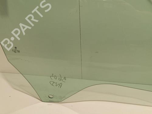 Front right door window VW ARTEON (3H7, 3H8) 2.0 TDI 4motion | BP22587062C19 