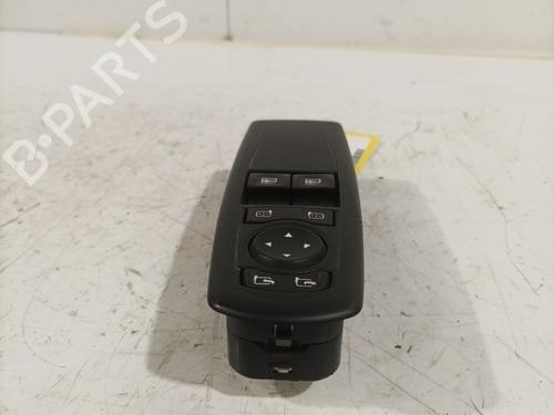 Used Left front window switch Left front window switch RENAULT MEGANE III Coupe (DZ0/1_) 1.9 dCi (DZ0N, DZ0J, DZ1J, DZ1K) (131 hp) 29188250 29188250