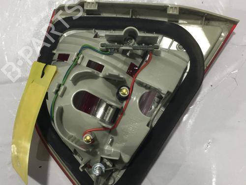 Used Right tailgate light Right tailgate light BMW 3 (E90) 316 d (116 hp) 23844597 23844597