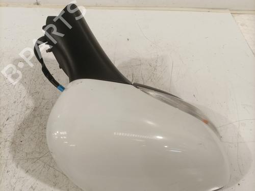 Right mirror RENAULT CLIO IV (BH_) 1.5 dCi 90 | BP29208014C27 