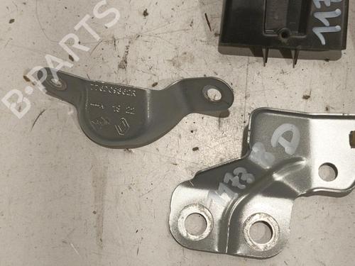 Used Rear bumper bracket Rear bumper bracket DACIA SANDERO III 1.0 SCe 65 (67 hp) 22585930 22585930