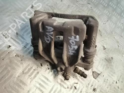 Used Right front brake caliper SMART FORTWO Coupe (451) 1.0 (451.331, 451.380) (71 hp) 22578198