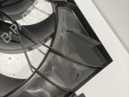Radiator fan MERCEDES-BENZ S-CLASS (W221, V221) S 500 4-matic (221.086, 221.186) | BP22569904M35 