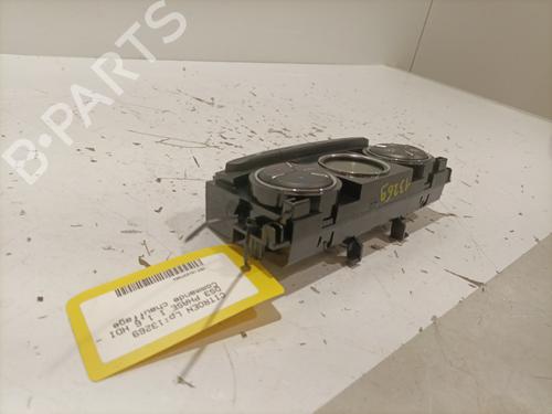 Climate control CITROËN DS3 (SA_) 1.6 HDi 90 | BP22589567I5 