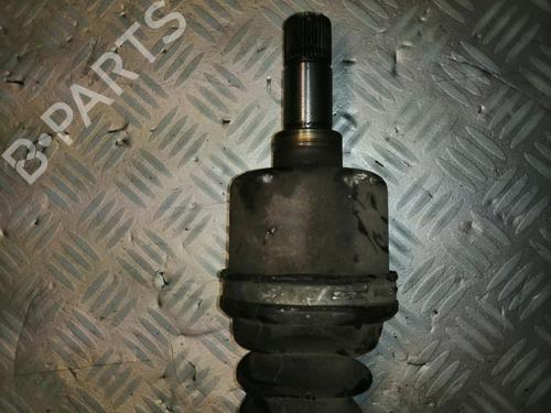 Left front driveshaft CITROËN C8 (EA_, EB_) 2.2 HDi | BP22584330M38 