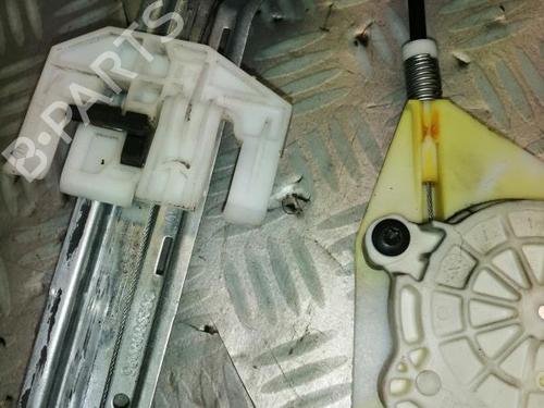 Front right window mechanism CITROËN C5 II (RC_) 2.0 HDi (RCRHRH) | BP22590096C23 