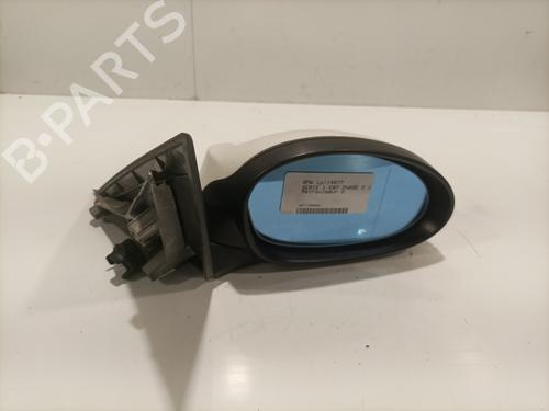Used Right mirror BMW 1 (E87) 118 d (143 hp) 29490079