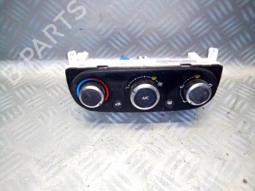 Climate control RENAULT CLIO IV (BH_) 1.5 dCi 90 | BP22591804I5 