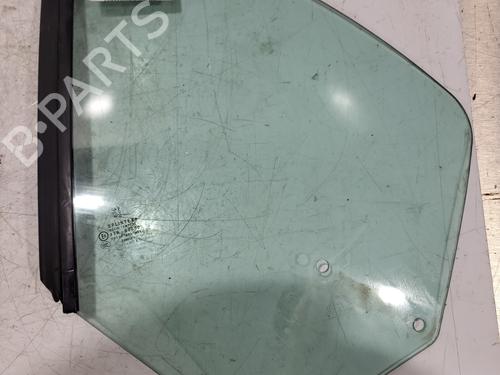 Used Rear left door window PEUGEOT 206 CC (2D) 1.6 16V (2DNFUF, 2DNFUR) (109 hp) 30743744