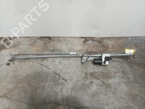Used Front wiper motor CITROËN C4 II (NC_) 1.6 HDi 115 (114 hp) 29484514