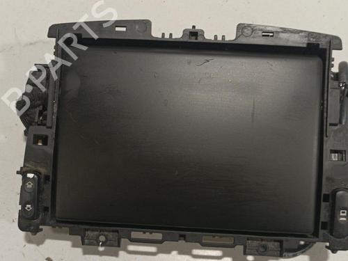 Used Display monitor Display monitor PEUGEOT 5008 (0U_, 0E_) 1.6 HDi (110 hp) 22570661 22570661