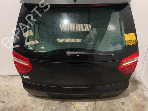 Used Tailgate Tailgate 39254942 39254942